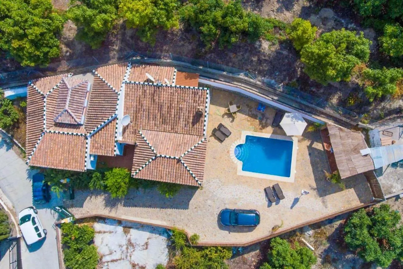 Villa Maravillas Nerja Spain