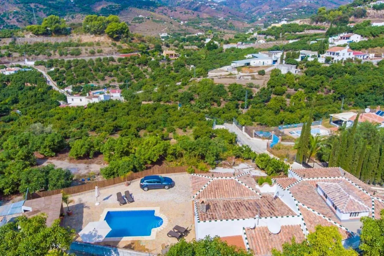 Villa Maravillas Nerja