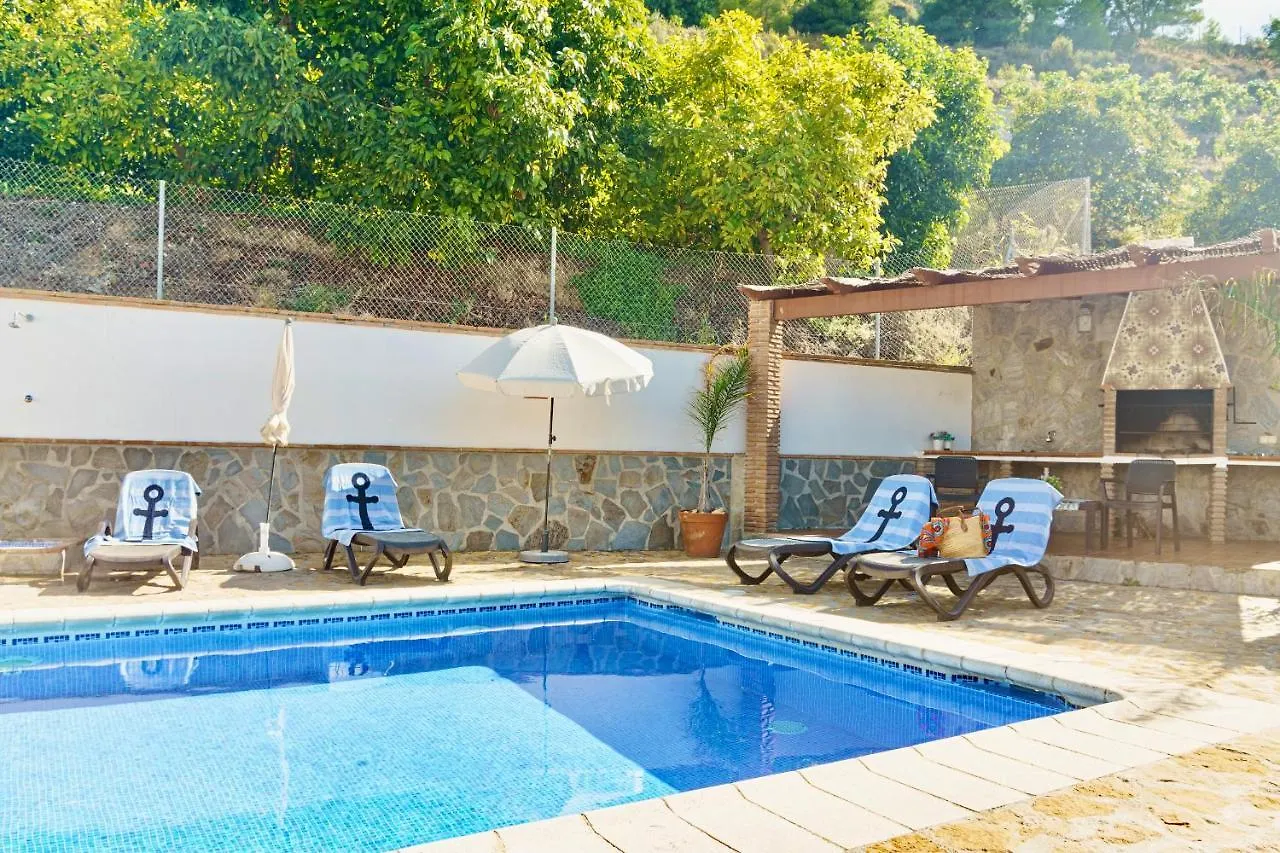 Villa Maravillas Nerja