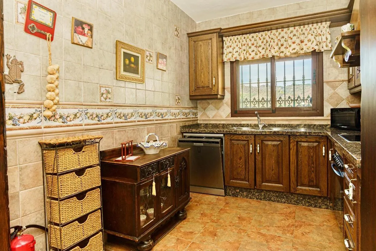 Villa Maravillas Nerja