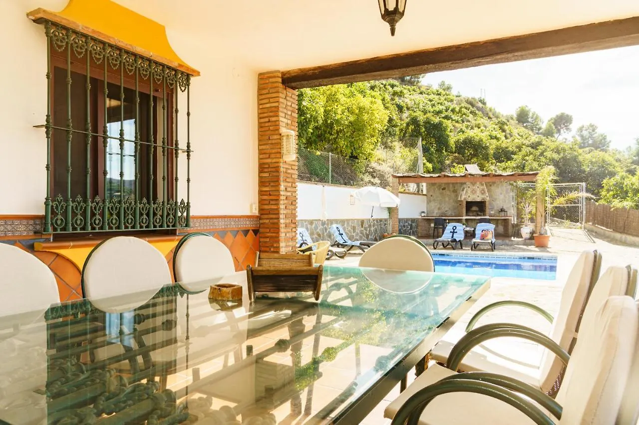 Villa Maravillas Nerja