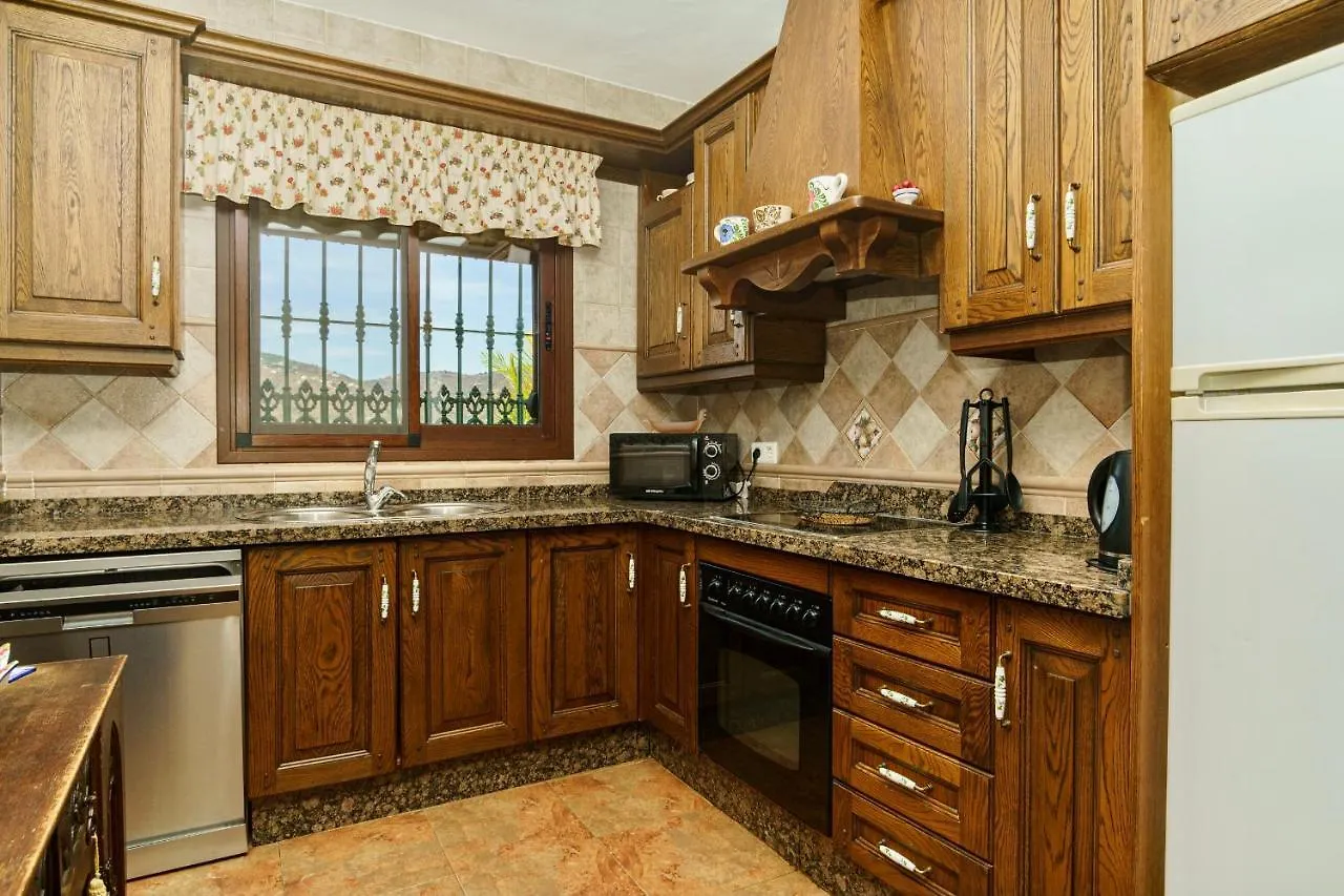 Villa Maravillas Nerja